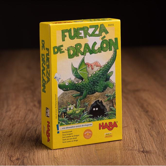 La Fuerza del dragón | Juegos sociedad Haba