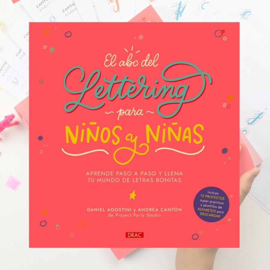 Lettering para niños y niñas | Kamchatka Magic Toys