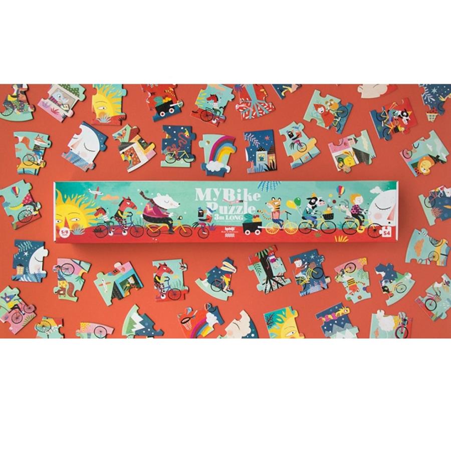 Puzzles y rompecabezas | Londji | Kamchatka Magic Toys