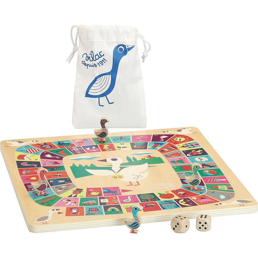 Juegos de mesa familiares | Parchís | KamchatkaToys
