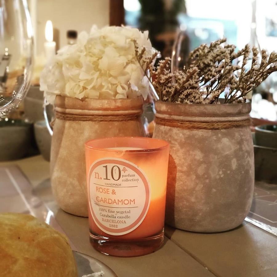 Velas perfumadas 100% cera vegetal | Cerabella | Kamchatkatoys