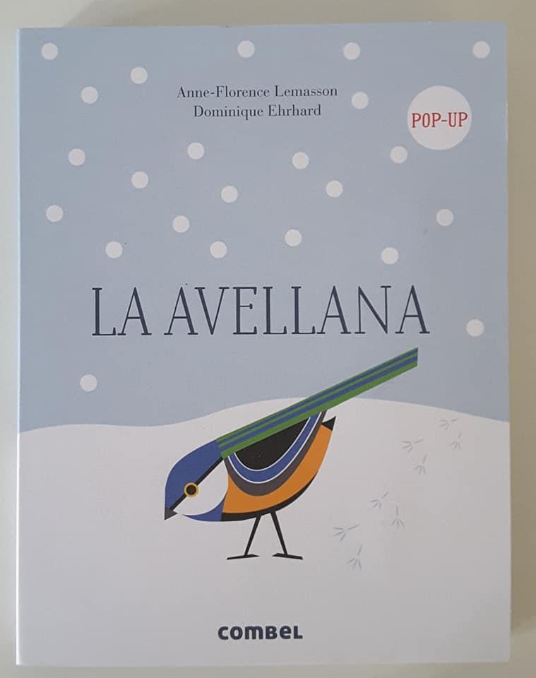 LA AVELLANA | ISBN-9788491012825 | Anne-Florence Lemasson / Ilustrador: Dominique Ehrhard  | Juguetes de madera ecológicos, educativos y originales