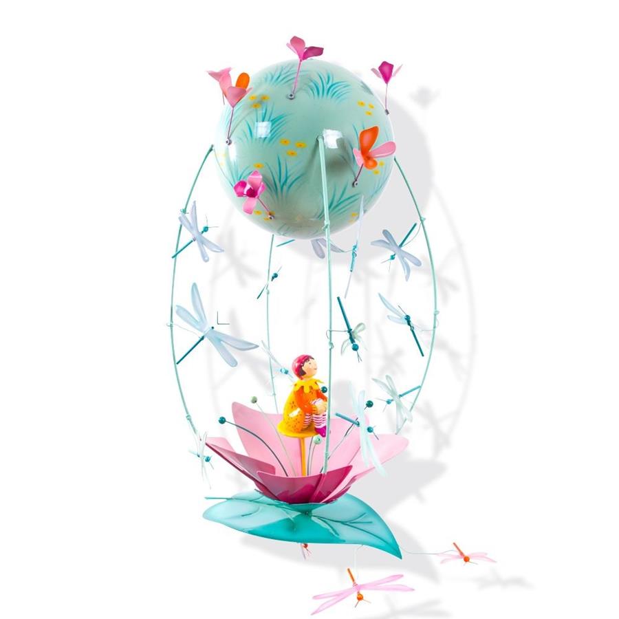 Sclumpeter Nenúfar | Globos colgantes | Kamchatka Magic Toys