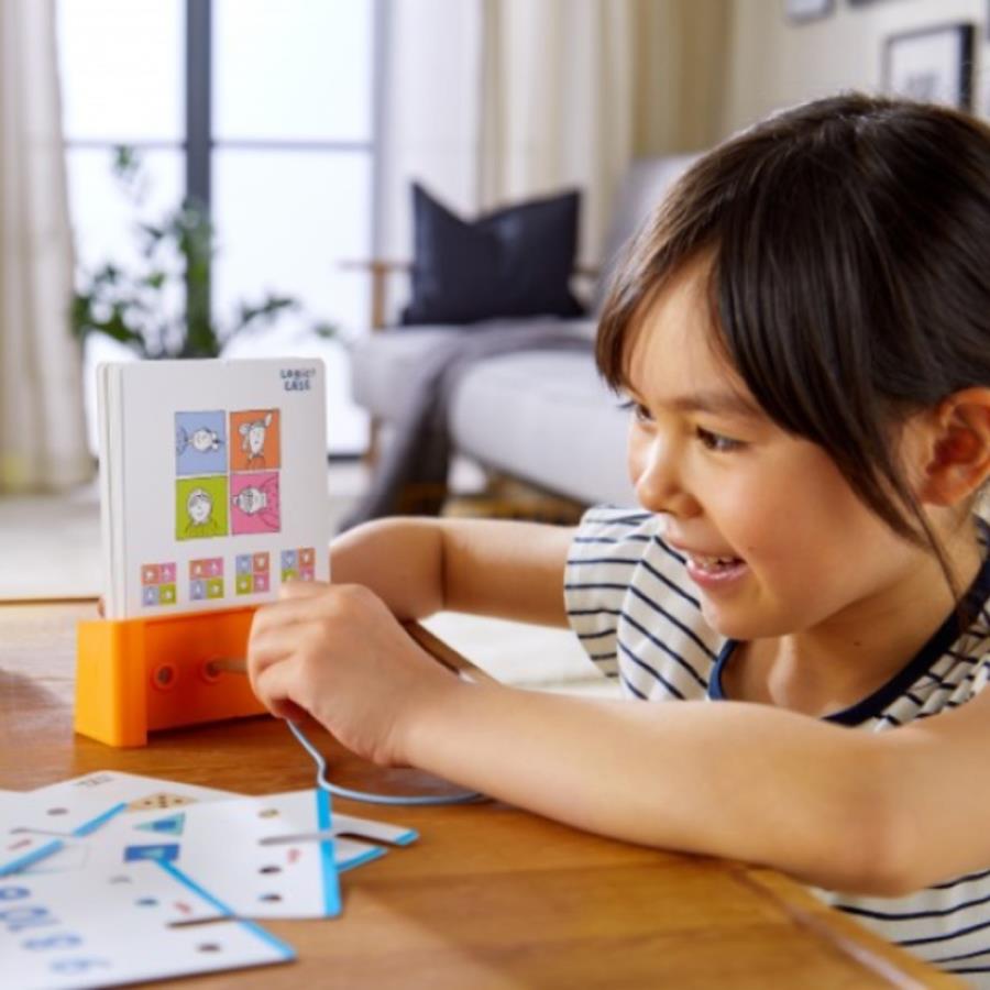 Logic Case +4 | Haba | Juegos de lógica para niños