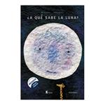 A QUÉ SABE LA LUNA | ISBN 9788484645641 | Michael Grejnec | Juguetes de madera ecológicos, educativos y originales