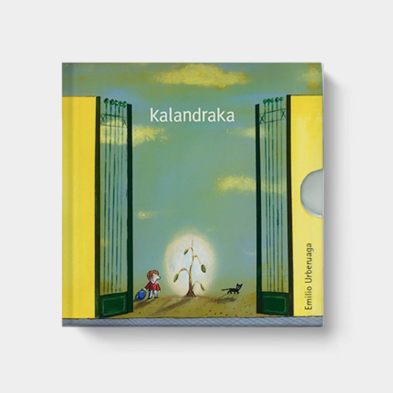 Mini Libro de Cumpleaños · Kalandraka