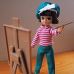 Muñeca Lottie | Artista