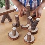 Juguetes de madera Waldorf | Montessori | Kamchatkatoys