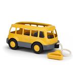 Arrastre School Bus Wagon | Green Toys | KamchatkaToys