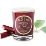 Vela perfumada Rhubarb & Leaves | Cerabella | Kamchatkatoys