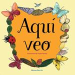 AQUÍ VEO | ISBN-9788494669989 | Laura Herrera / Scarlet Narciso | Juguetes de madera ecológicos, educativos y originales