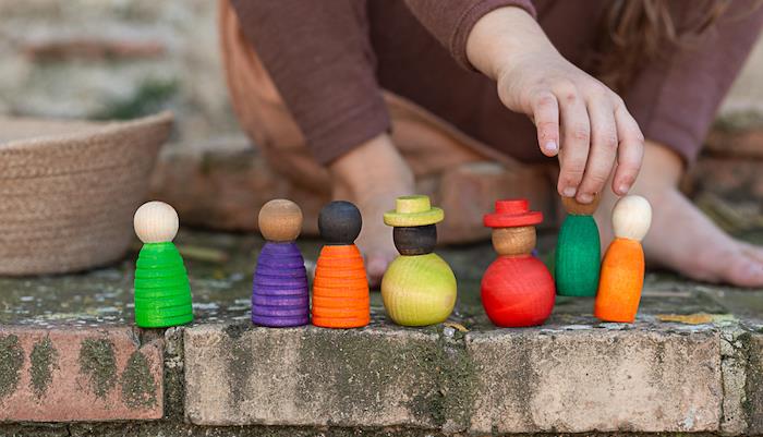 ¿Qué aportan los juguetes de madera al aprendizaje del bebé? | Juguetes de madera ecológicos, educativos y originales