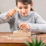 Descubre Fósiles | Juegos Montessori | Kamchatka Magic Toys