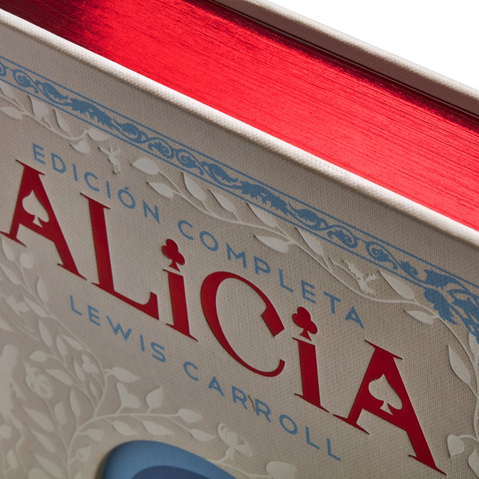 Alicia en la país de las maravillas', de Lewis Carroll, el clásico que  regalaría la librería Todolibros, de Cáceres
