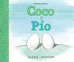 COCO Y PÍO | ISBN-9788493913854 | Alexis Deacon | Juguetes de madera ecológicos, educativos y originales