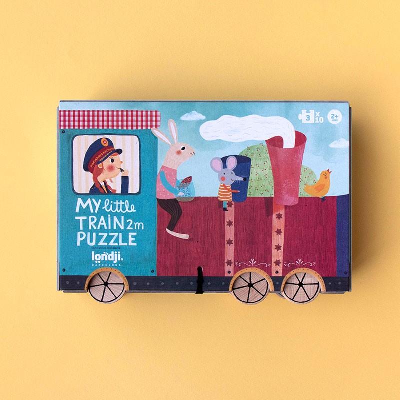 Puzzles originales | Londji | Kamchatka Magic Toys