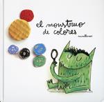 EL MONSTRUO DE COLORES | ISBN-9788493987749 | Anna Llenas | Juguetes de madera ecológicos, educativos y originales
