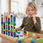 Juegos de seriación y clasificación Montessori | KamchatkaToys
