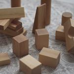 Construcciones de madera para bebés | Wooden Story