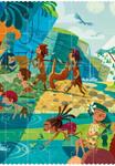 Puzzle Go to the Prehistory | Londji | Kamchatka Magic Toys