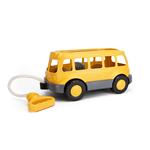 Arrastre School Bus Wagon | Green Toys | KamchatkaToys