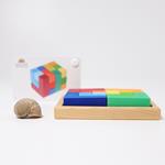 Juguetes Montessori | Puzzles 3D | Grimms