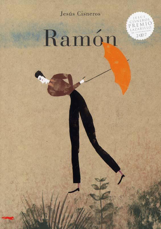 RAMÓN | ISBN 978-84-92412-26 | Jesús Cisneros | Juguetes de madera ecológicos, educativos y originales