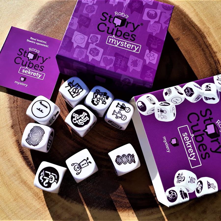 Story Cubes | Rory´s | Juegos para toda la familia
