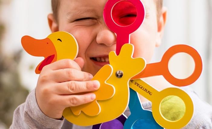 Las 5 claves para entender los juguetes sensoriales | Juguetes de madera ecológicos, educativos y originales