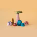 Mini mundos Sabana | Londji | Kamchatka Magic Toys