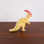 Dinosaurios de madera | Juguetes Waldorf | Holztiger
