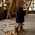 Construcciones de madera para niños | Wooden Story
