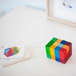 Juguetes Montessori | Puzzles 3D | Grimms