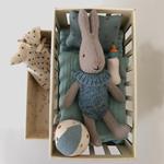 Baby Room Micro Rabbit blue | Maileg | KamchatkaToys