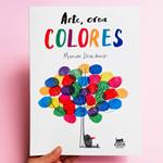 Libros para pintar y crear | Coco Books | Kamchatkatoys