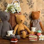 Familia Teddy | Maileg | Kamchatka Magic Toys