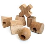 Apilable de madera | Wooden Story | Juguetes Montessori