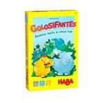 Golosifantes | Juego de mesa familiar | Kamchatka Magic Toys