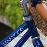 Bici de aprendizaje Azul Marino | Banwood | KamchatkaToys