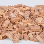 Bricks de madera FabBrix | Kamchatka Magic Toys