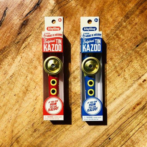 Instrumentos musicales | Kazoo | Kamchatka Magic Toys