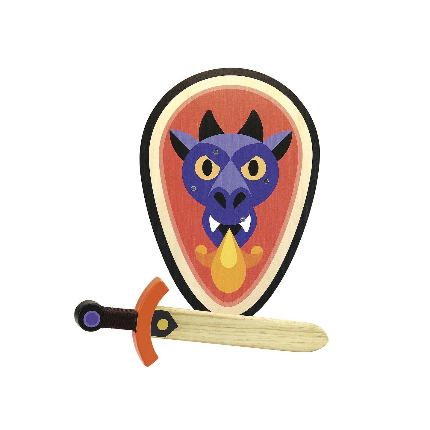 y escudos de | Kamchatka Toys