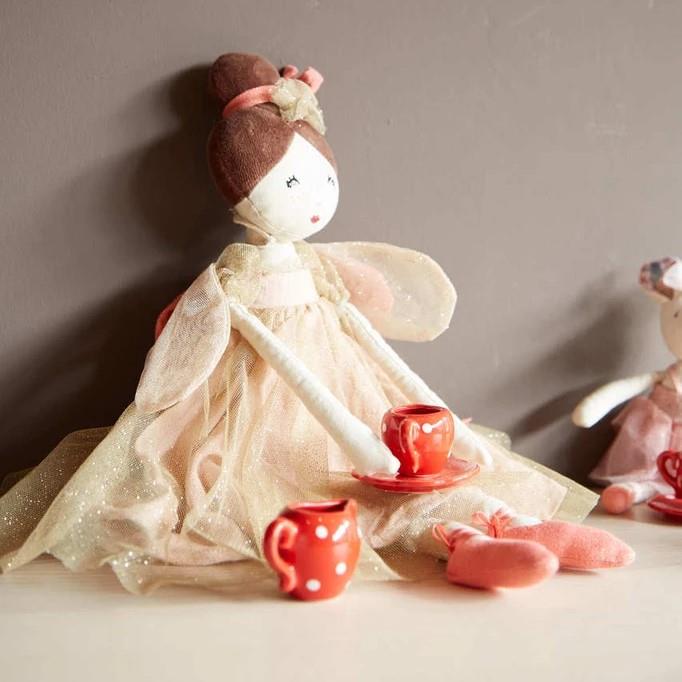 Muñecas de algodón | Moulin Roty | KamchatkaToys