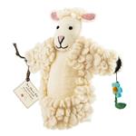 Marioneta de oveja de lana | Kamchatka Magic Toys