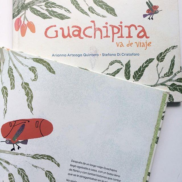 Guachipira va de viaje | Ediciones Ekaré | Kamchatkatkatoys