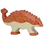 Dinosaurios de madera | Juguetes Waldorf | Holztiger