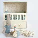 Baby Room Micro Rabbit blue | Maileg | KamchatkaToys