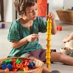 Juguetes de madera para niños de 1 año | Grapat | Kamchatkatoys