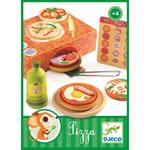 PIZZA LUIGI | DJ6637 | Juguetes de madera ecológicos, educativos y originales