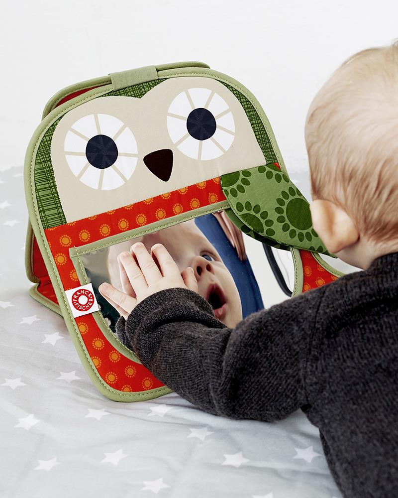 Espejo de seguridad para bebés | Franck & Fischer | KamchatkaToys